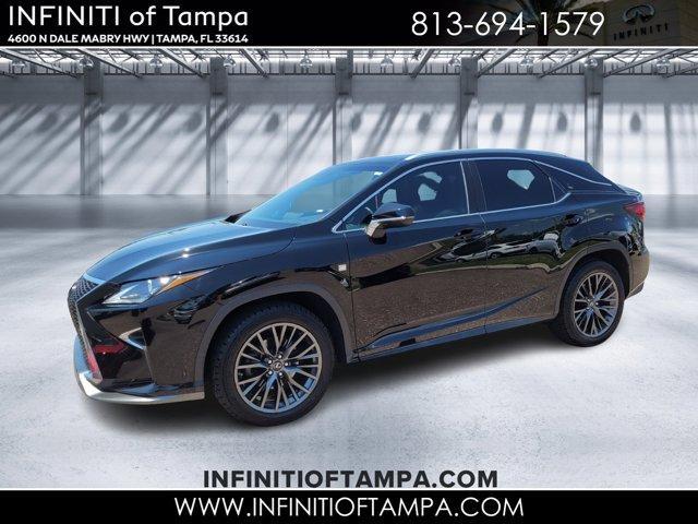 used 2017 Lexus RX 350 car, priced at $25,793