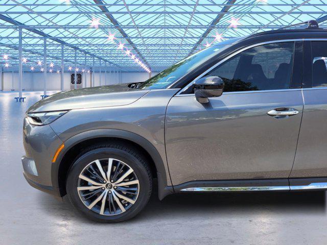 new 2025 INFINITI QX60 car, priced at $69,410