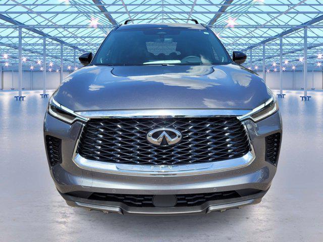 new 2025 INFINITI QX60 car, priced at $69,410