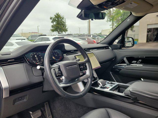 used 2023 Land Rover Range Rover car, priced at $88,674