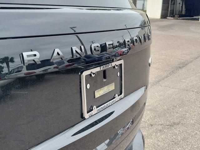 used 2023 Land Rover Range Rover car, priced at $88,674