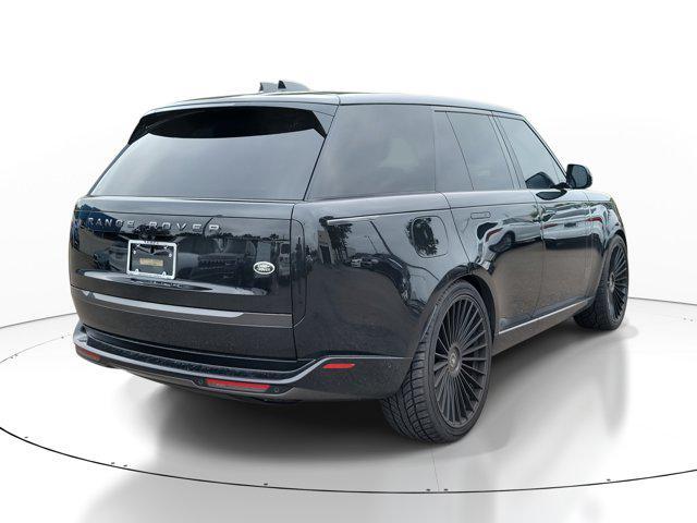 used 2023 Land Rover Range Rover car, priced at $88,674