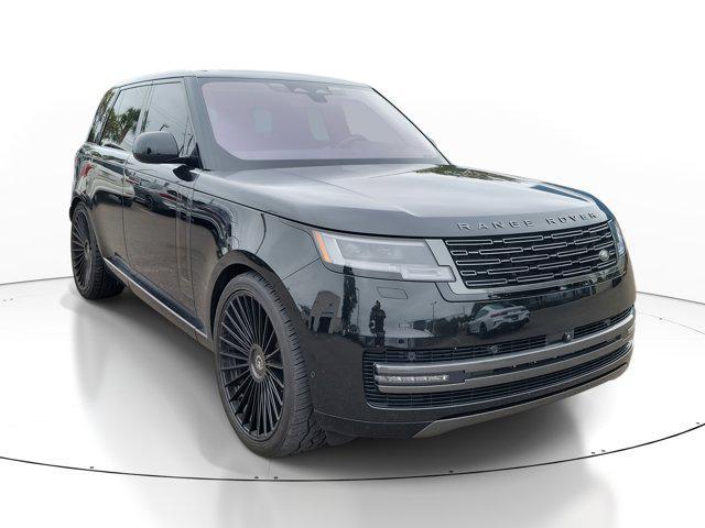 used 2023 Land Rover Range Rover car, priced at $88,674