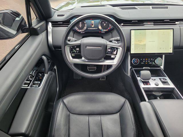used 2023 Land Rover Range Rover car, priced at $88,674