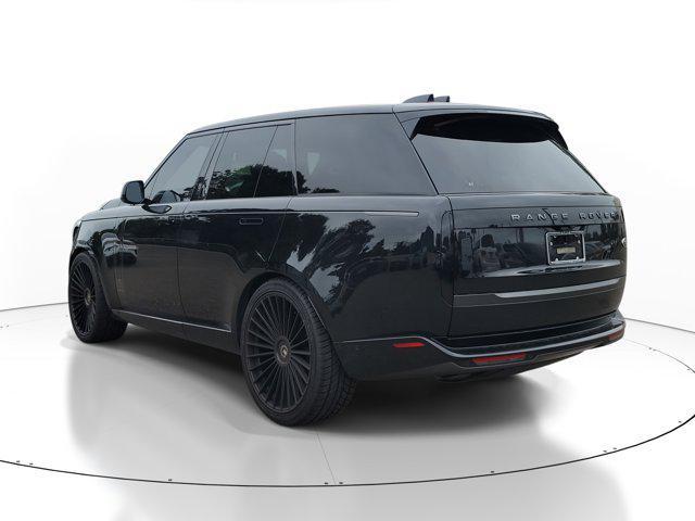 used 2023 Land Rover Range Rover car, priced at $88,674