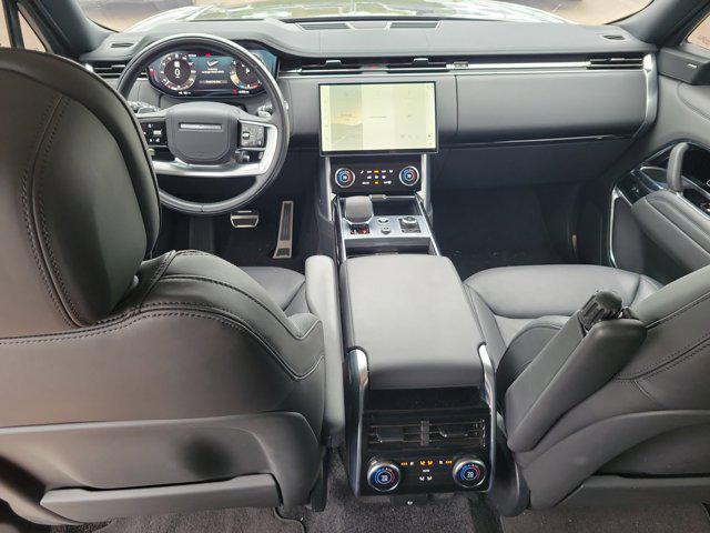 used 2023 Land Rover Range Rover car, priced at $88,674