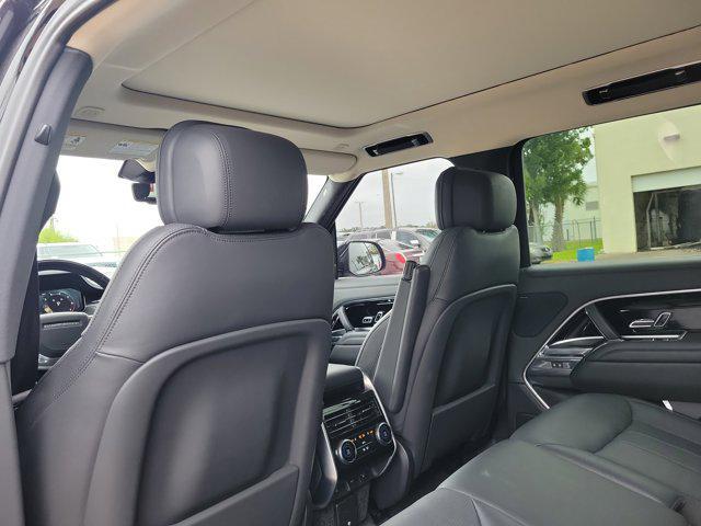 used 2023 Land Rover Range Rover car, priced at $88,674