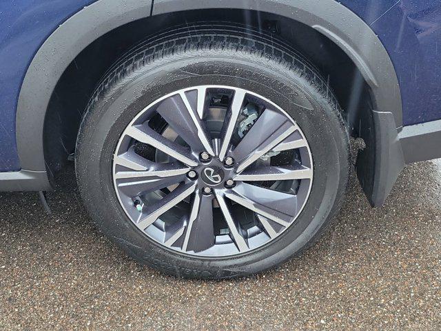 new 2026 INFINITI QX60 car, priced at $55,306