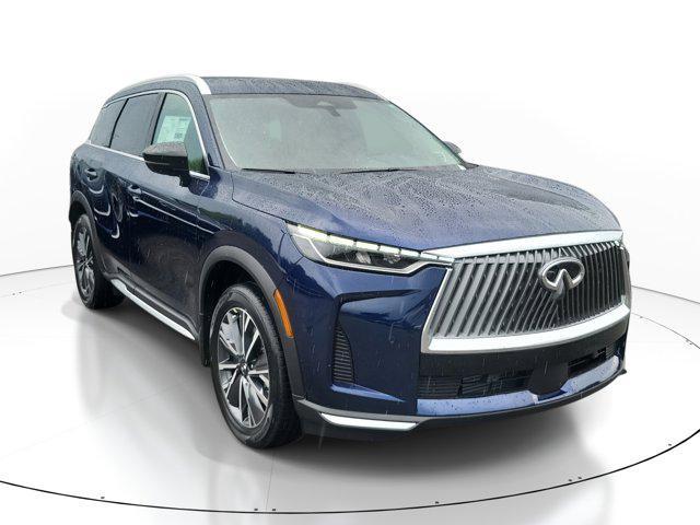 new 2026 INFINITI QX60 car, priced at $55,306