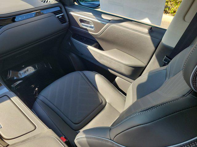 new 2026 INFINITI QX80 car, priced at $93,347