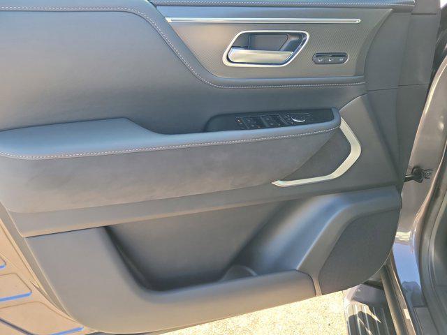 new 2026 INFINITI QX80 car, priced at $93,347