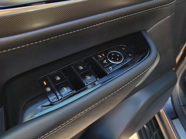 new 2026 INFINITI QX80 car, priced at $93,347