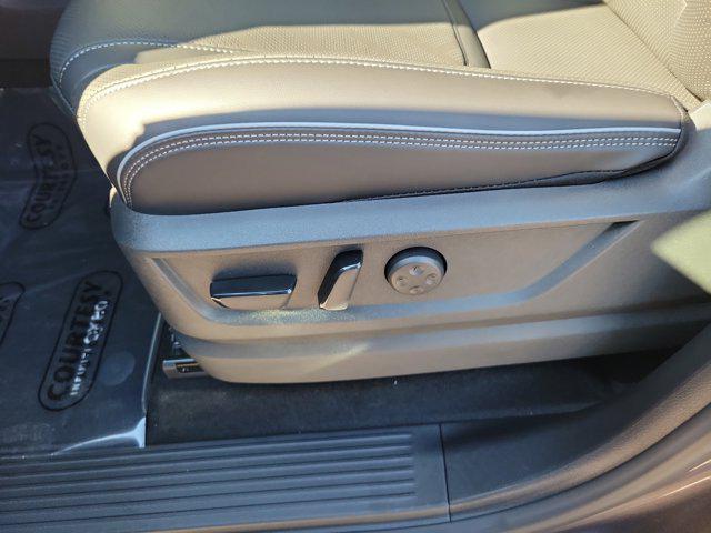 new 2026 INFINITI QX80 car, priced at $93,347