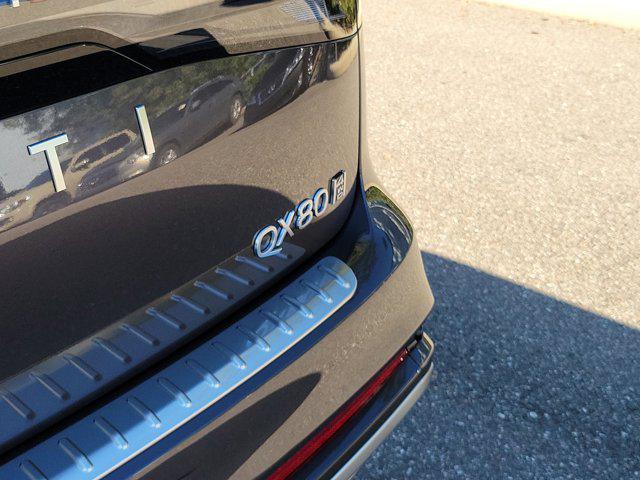 new 2026 INFINITI QX80 car, priced at $93,347