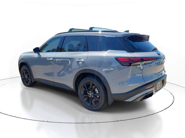 new 2025 INFINITI QX60 car, priced at $61,510
