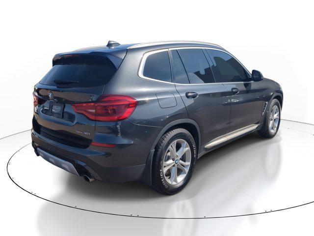 used 2020 BMW X3 car, priced at $21,350