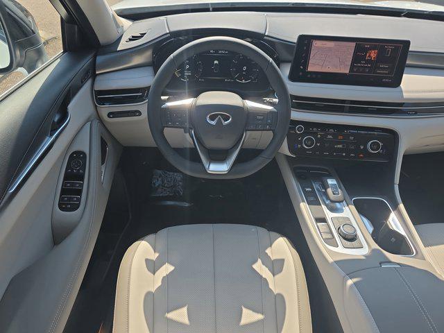 new 2026 INFINITI QX60 car, priced at $55,306