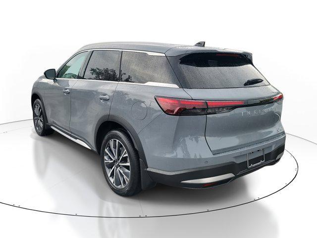 new 2026 INFINITI QX60 car, priced at $55,306