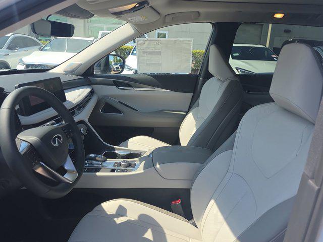 new 2026 INFINITI QX60 car, priced at $55,306