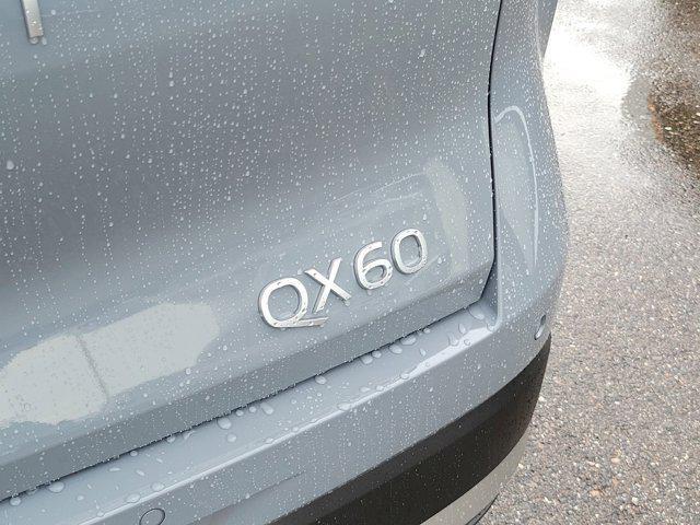 new 2026 INFINITI QX60 car, priced at $55,306