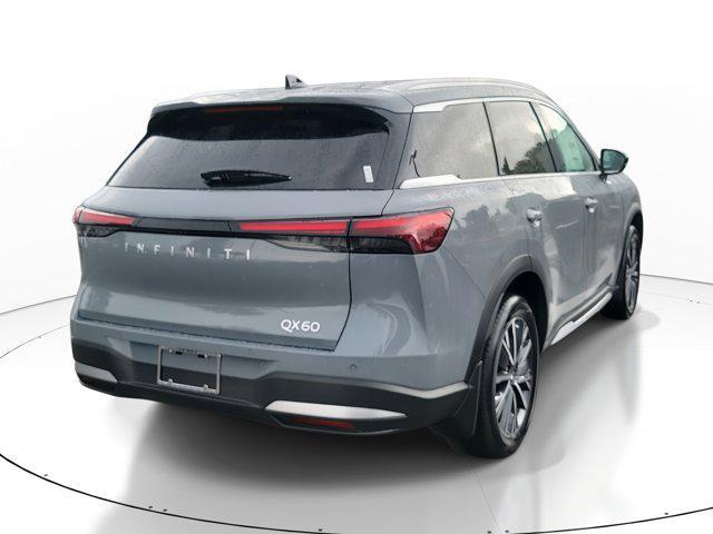 new 2026 INFINITI QX60 car, priced at $55,306