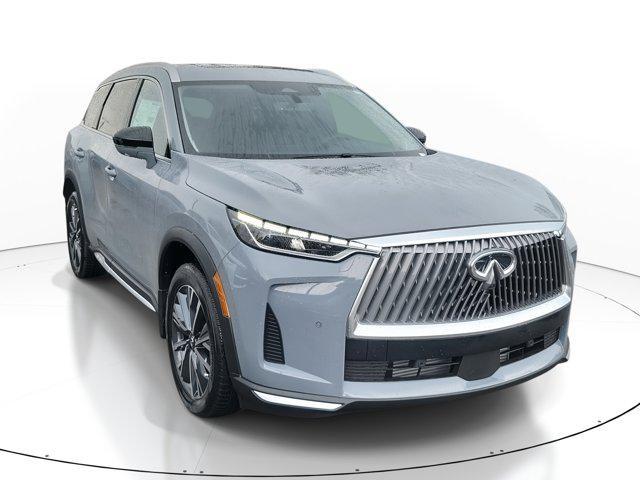 new 2026 INFINITI QX60 car, priced at $55,306