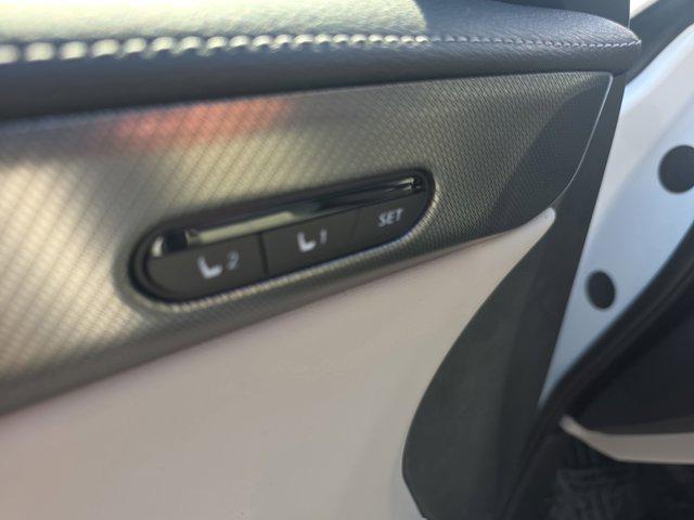 new 2026 INFINITI QX60 car, priced at $55,306