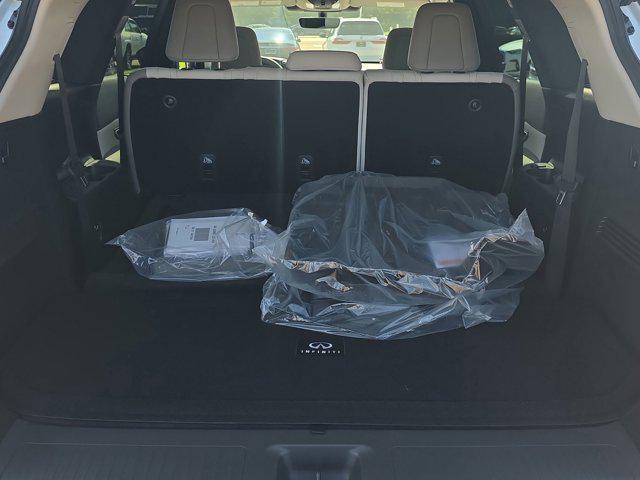 new 2026 INFINITI QX60 car, priced at $55,306