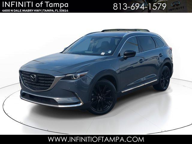 used 2022 Mazda CX-9 car, priced at $27,750