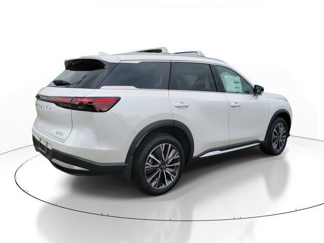 new 2026 INFINITI QX60 car, priced at $57,947