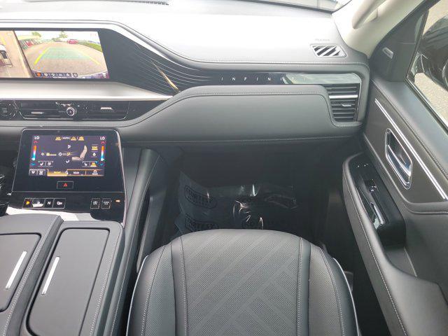 used 2025 INFINITI QX80 car, priced at $78,768