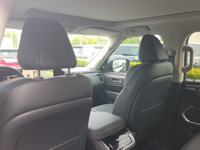 used 2025 INFINITI QX80 car, priced at $78,768