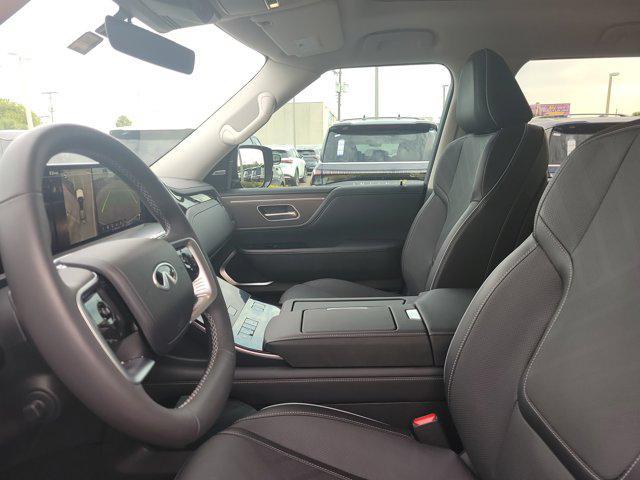 used 2025 INFINITI QX80 car, priced at $78,768