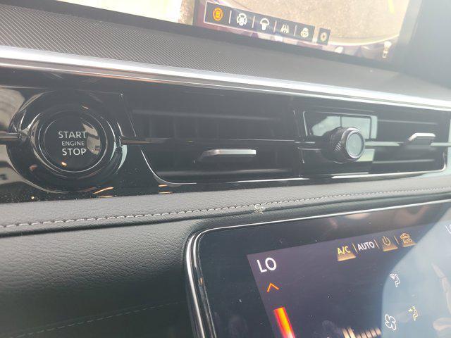 used 2025 INFINITI QX80 car, priced at $78,768