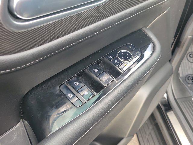 used 2025 INFINITI QX80 car, priced at $78,768