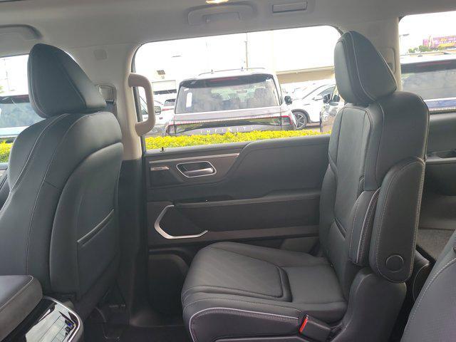 used 2025 INFINITI QX80 car, priced at $78,768