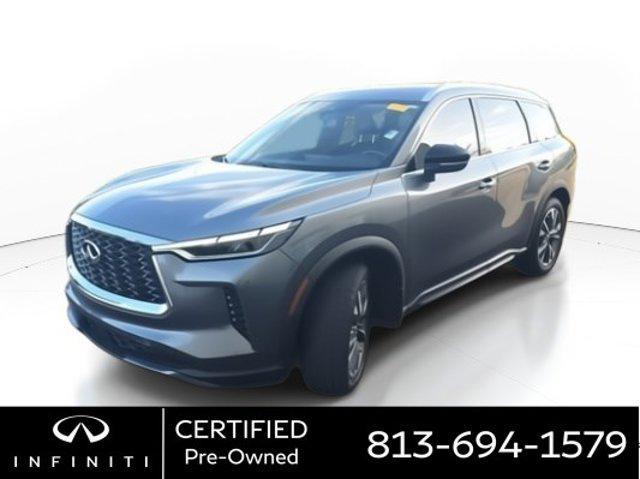 used 2022 INFINITI QX60 car, priced at $35,995