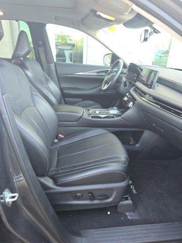 used 2022 INFINITI QX60 car, priced at $35,995