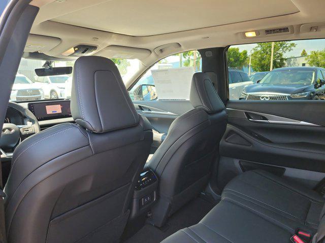 new 2026 INFINITI QX60 car, priced at $49,263