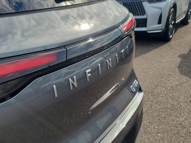 new 2026 INFINITI QX60 car, priced at $49,263