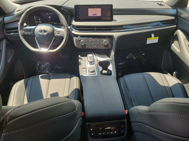 new 2026 INFINITI QX60 car, priced at $49,263