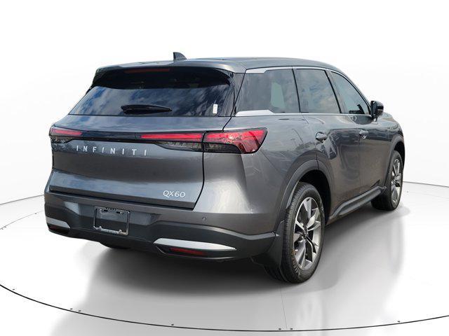 new 2026 INFINITI QX60 car, priced at $49,263