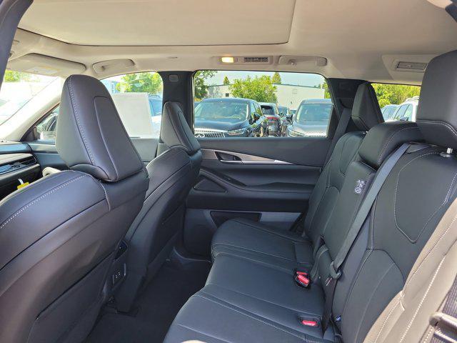 new 2026 INFINITI QX60 car, priced at $49,263