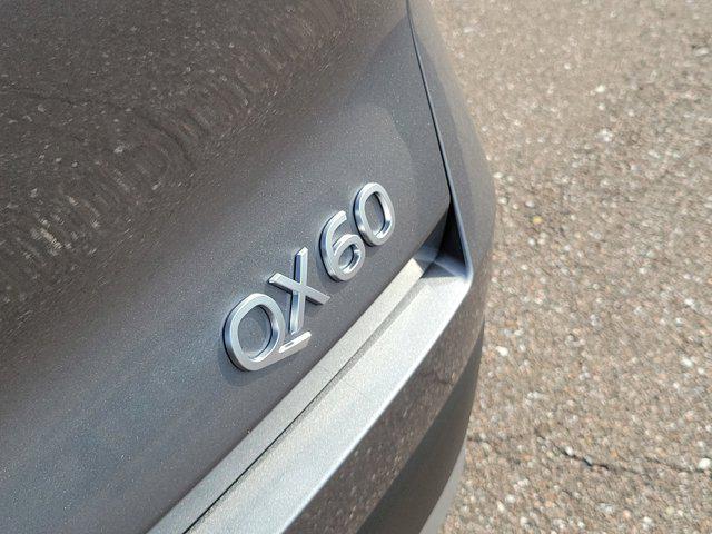 new 2026 INFINITI QX60 car, priced at $49,263