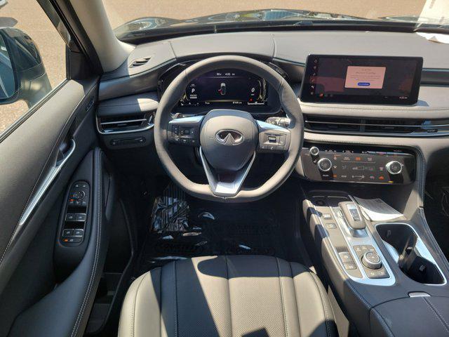 new 2026 INFINITI QX60 car, priced at $49,263