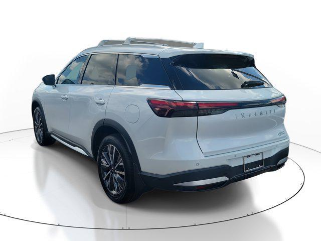 new 2026 INFINITI QX60 car, priced at $55,947