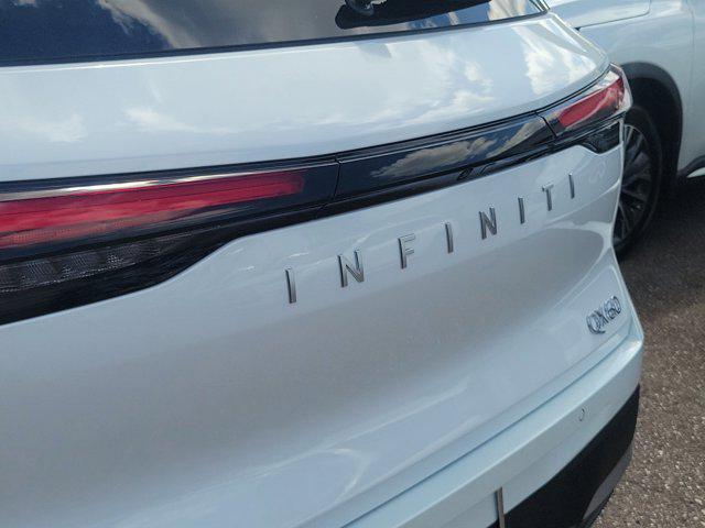 new 2026 INFINITI QX60 car, priced at $55,947