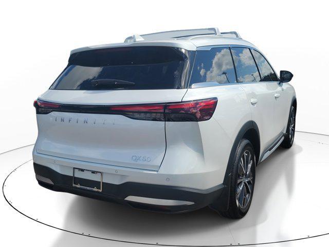 new 2026 INFINITI QX60 car, priced at $55,947