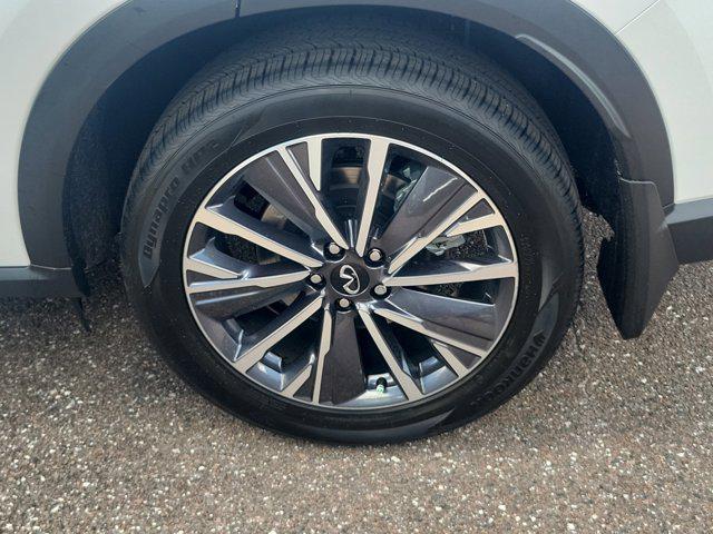 new 2026 INFINITI QX60 car, priced at $55,947