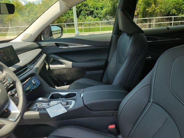 new 2026 INFINITI QX60 car, priced at $55,947